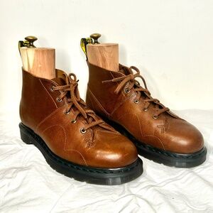 Dr Martens Church Monkey Boot 12US